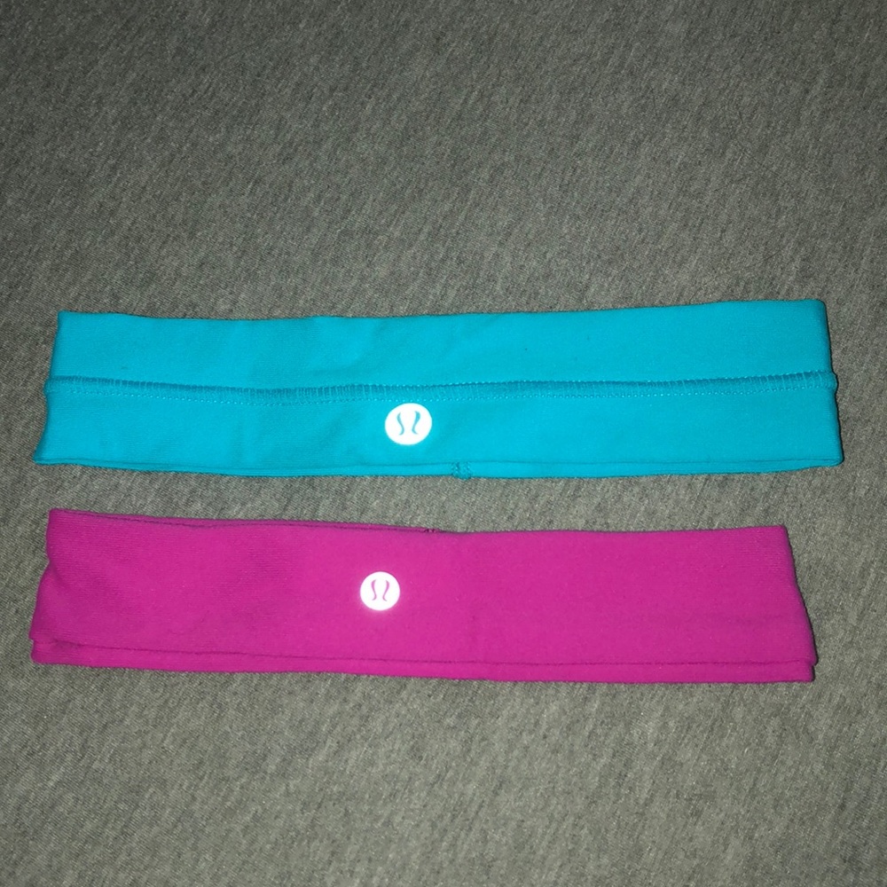 Lululemon headbands